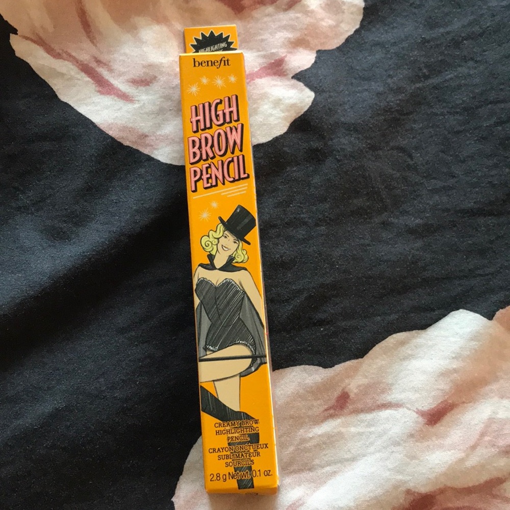 Highlighting pencil